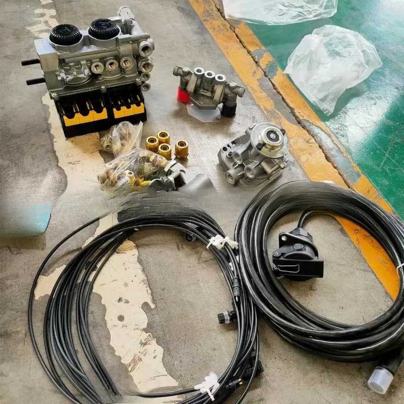 4S/3M 4 640 Trailer Modulator accessoire voiture car accessories