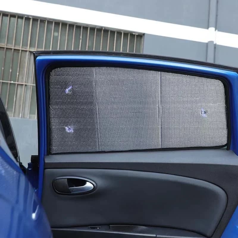 Car Styling Car Front Windshield Full Window Glass Sun Protection Parasol for SEAT Leon MK2 2008-2012 Car Accessories