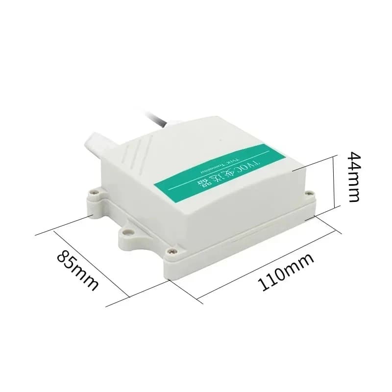 Sensor Quality Transmitter High-precision Harmful ing Wall-mounted Tvoc Detector