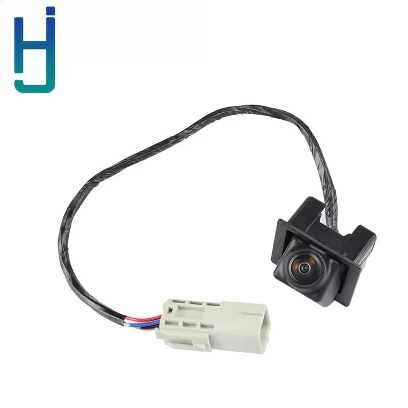 23205689 Car Rear View Camera Park Assist For Cadillac GM SRX 2010-2016
