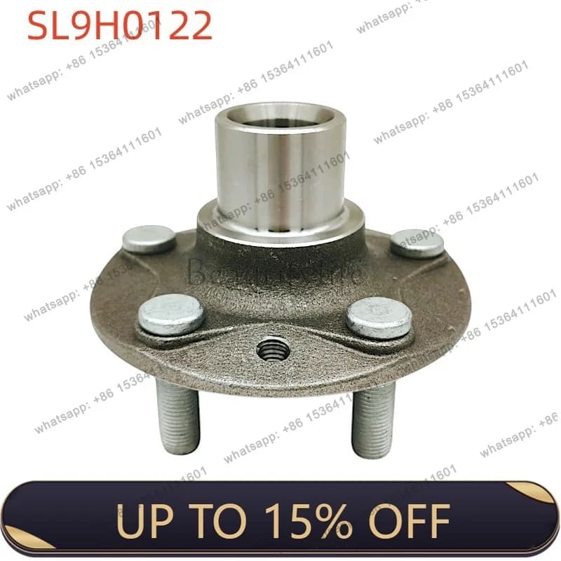 FG car hub wheel shell shaft head LR001127 2 rear wheel shell