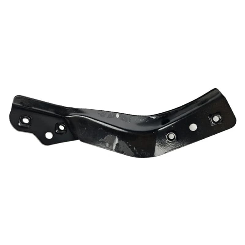 M76E Front Bumper Guide Bracket for W204 Sedan Wagon 2007-2014, Black Metal Inner Support with 2046200185 2046200285 Reference