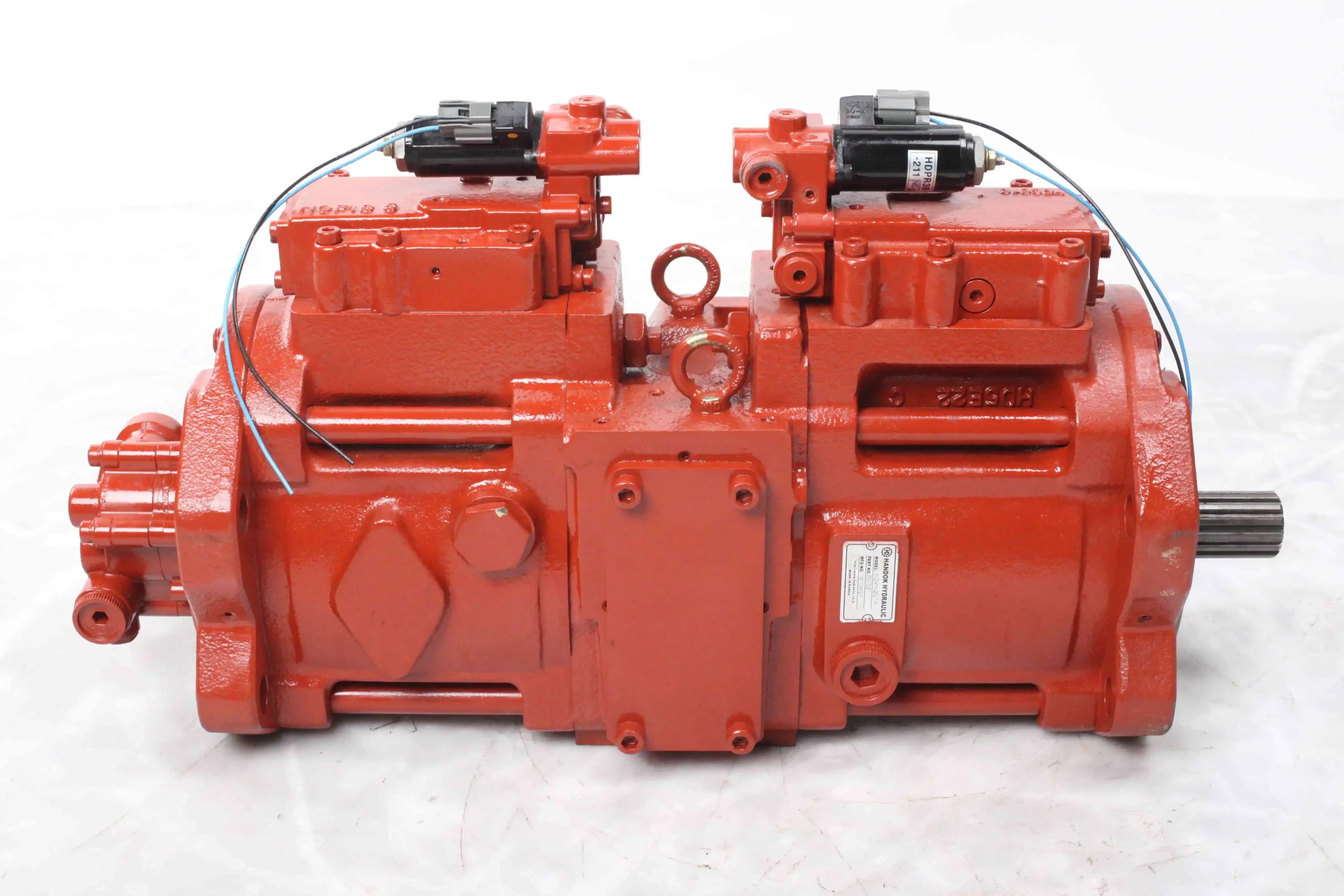 pump hydraulics H3V112DTP-NISER-OE02 04860 Hydraulic pump for railway construction machinery parts