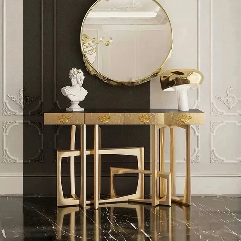 Light And High-End , Home Den Sense, Entrance Tle Against Wall