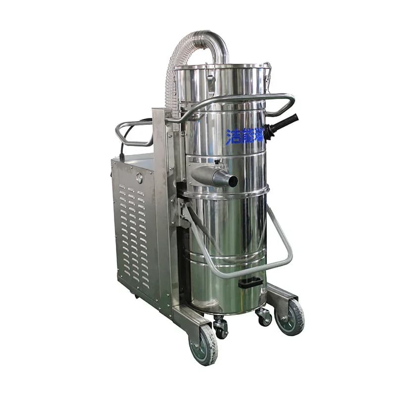 Industrial Pulse Workshop System Vacuum Cleaner 30/60/80/90/120L Explosion Proof Vacuum Cleaner