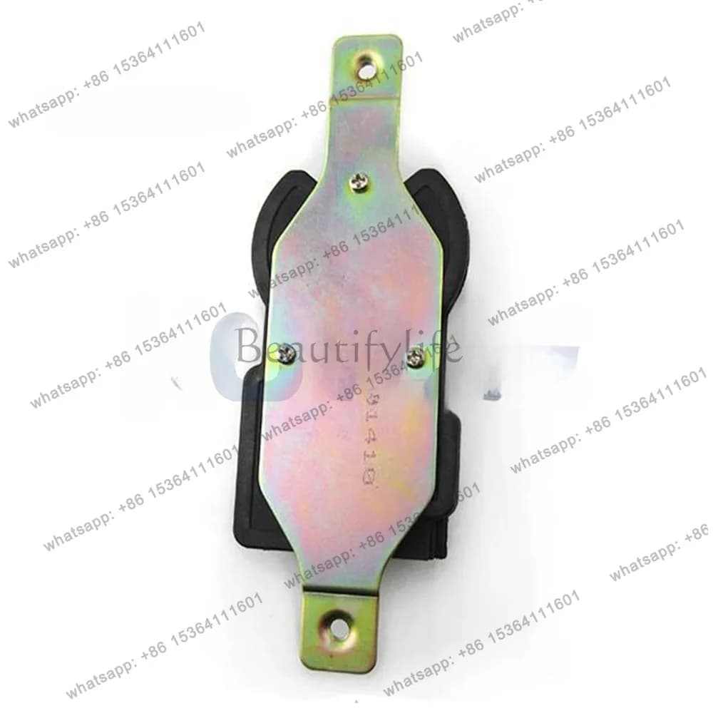 MB669153 Front right 2 insert door central control lock Suitable for 1990-2003 4G54 6G72/4