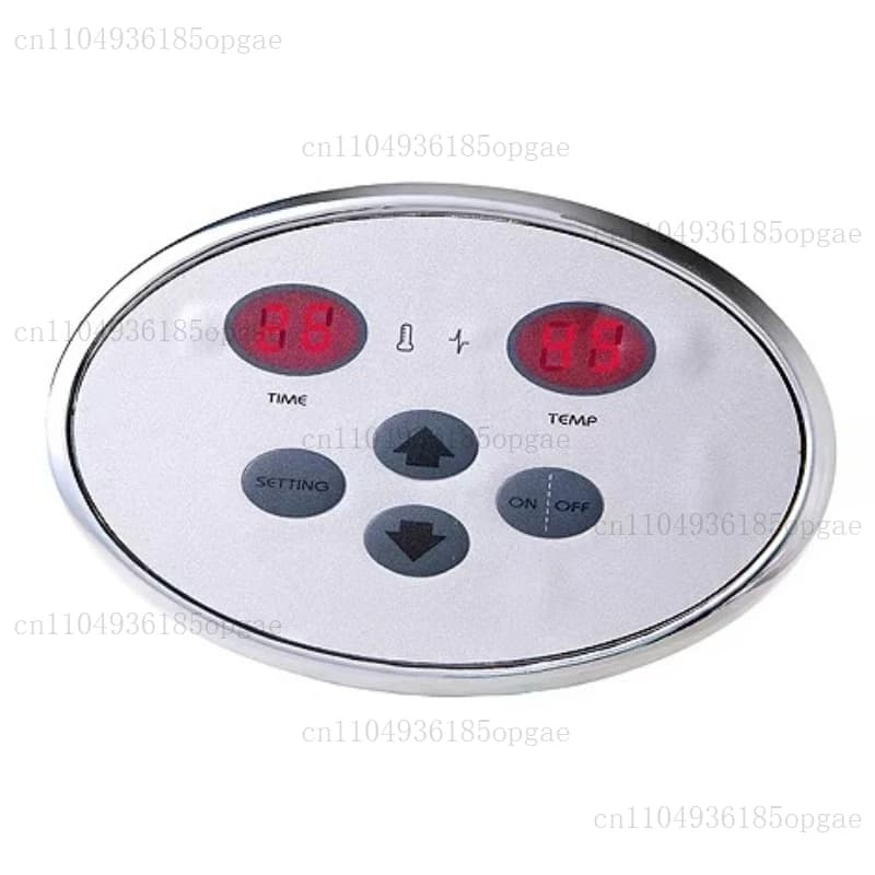 Sauna Steam Engine Controller