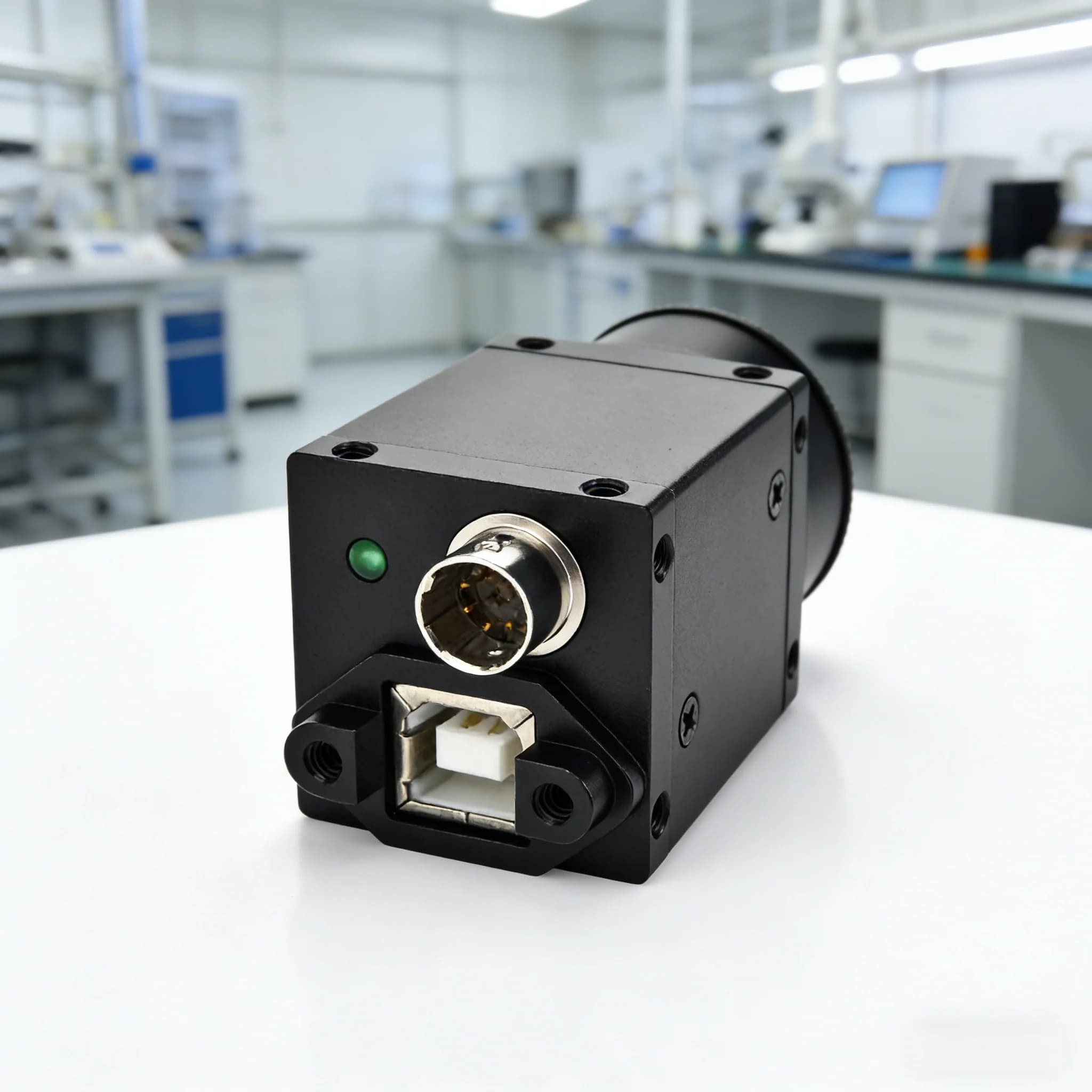 1920x1200 U2 Industrial Camera for Lithium Battery Inspection and Alignment Detection Applications