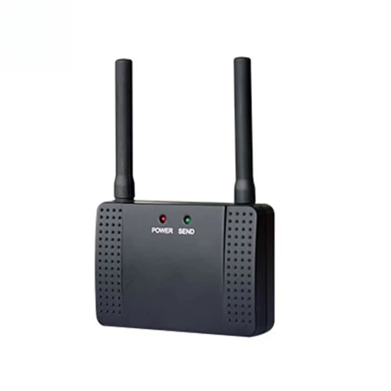 ZZQ8 315/433.92 MHz DC12V-108dBm RF Wireless Signal Repeater