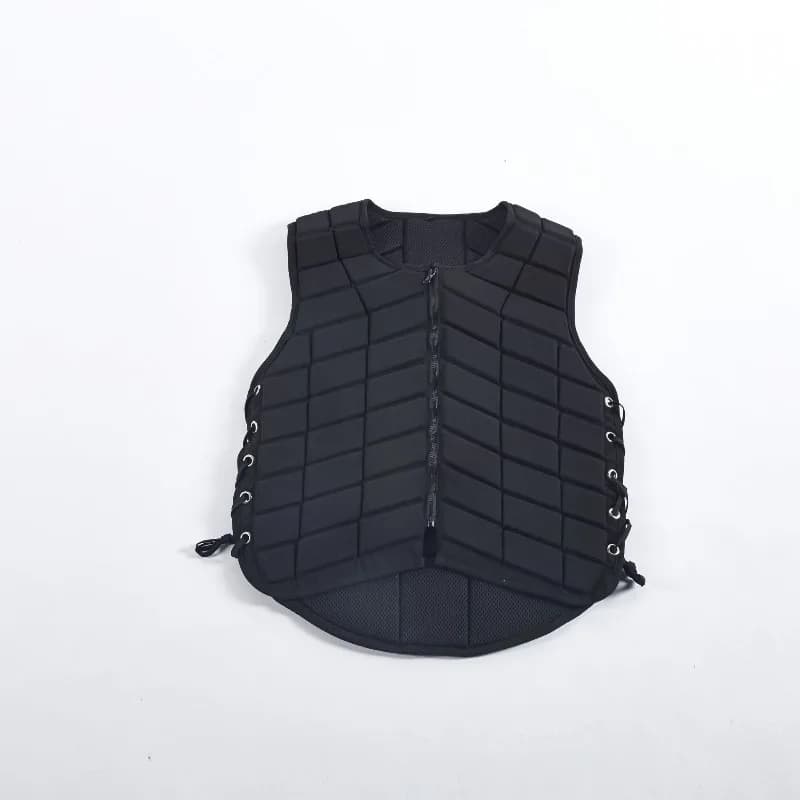 Equestrian Armor Riding Vest Children's Anti-drop Equestrian Clothing Men's and Women's