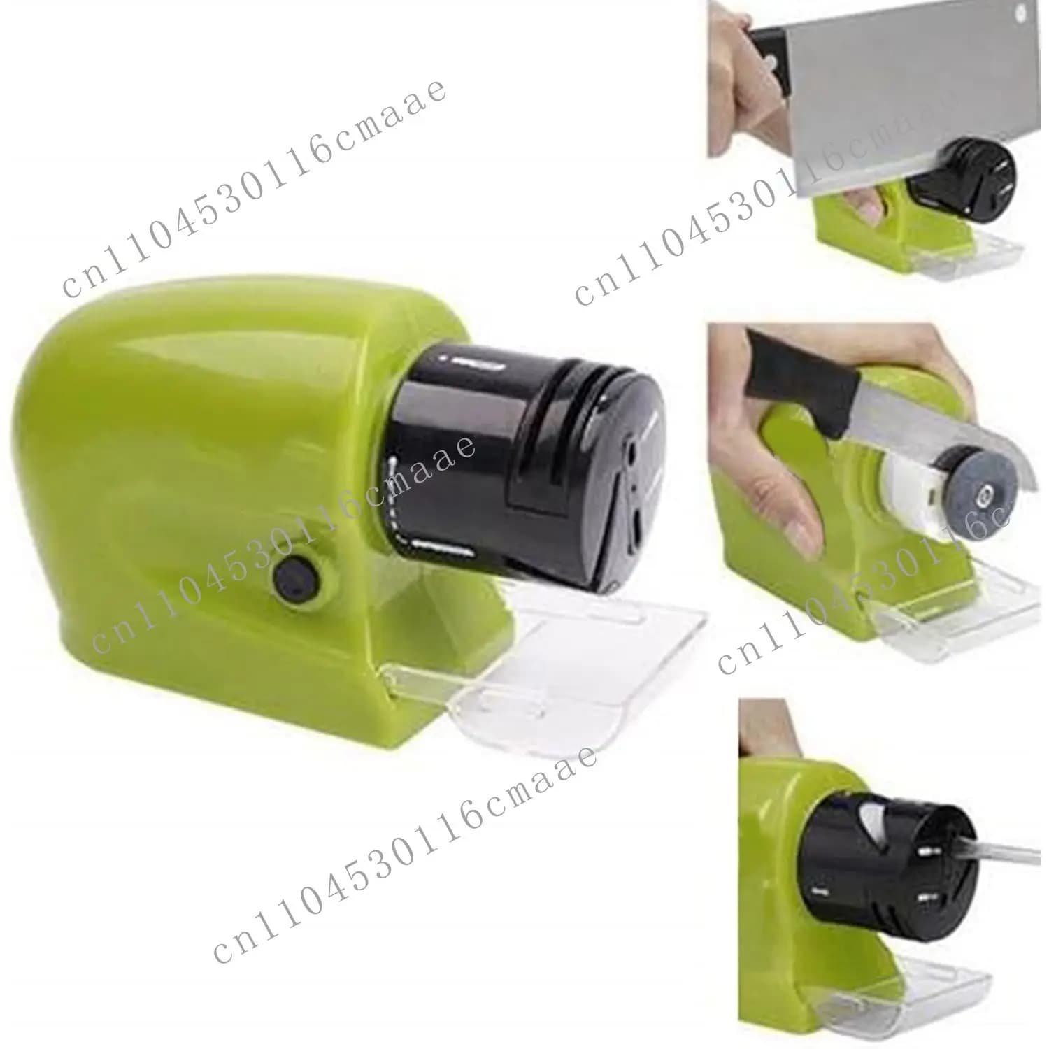 MD-R760 high-speed electric knife and scissor sharpener, aluminum multi-function, environmentally friendly and durable