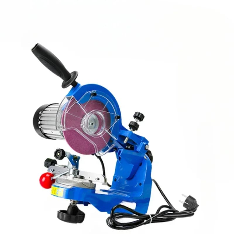 Electric Chain Grinder Saw File Professional Chain Grinding Tool Grinding Wheel Disc factory outlet