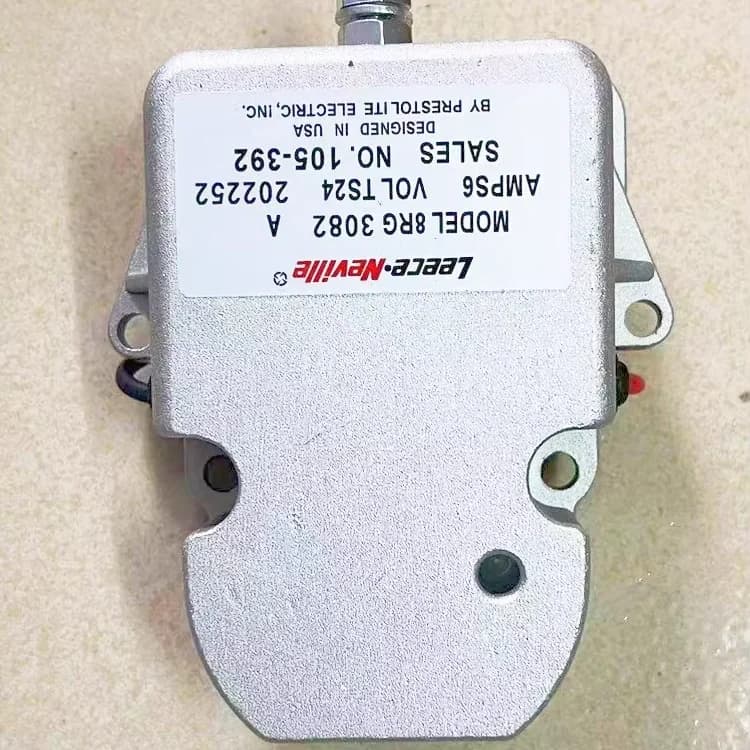 Generator Regulator Bus Tour Bus School Bus Alternator Regulator 3040UC 120A Air Conditioning 8RG3082