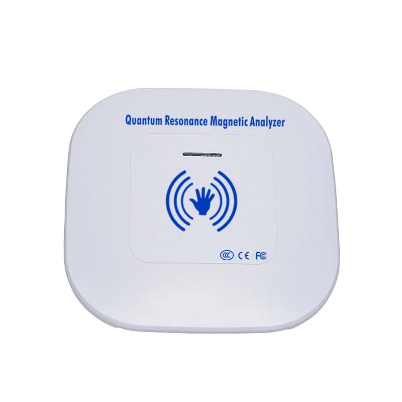 Subhealth Detection Analyzer - Quantum QMR-998, Multilingual Support