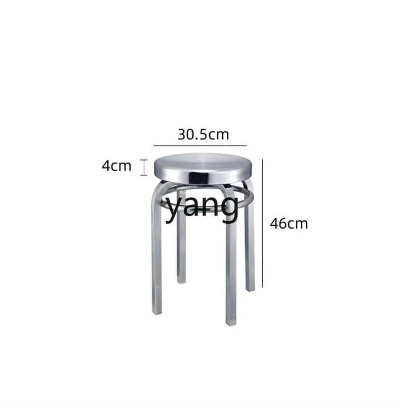LMM  Milk Tea Shop Stainless Steel Combination Snack Shop Baking Cake Shop Table and Chairs