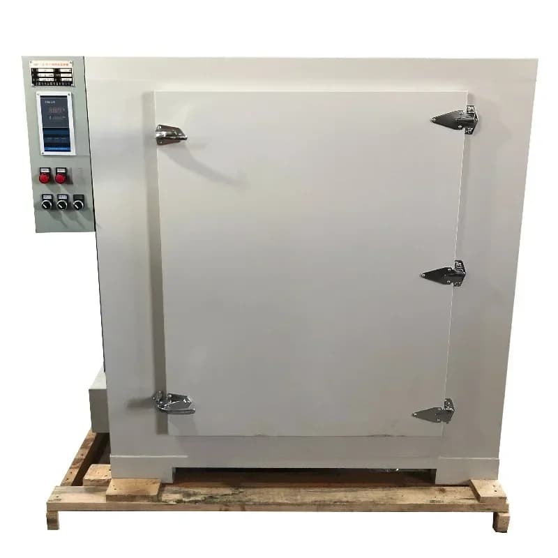 Laboratory high temperature electric heating constant temperature blast drying oven, stainless steel inner tank 550 ℃