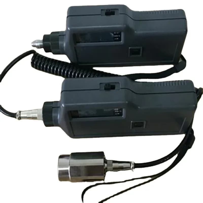 HG-2502A HG-2504 Handheld Vibration Meter Handheld Motor Seismic and Temperature Detector