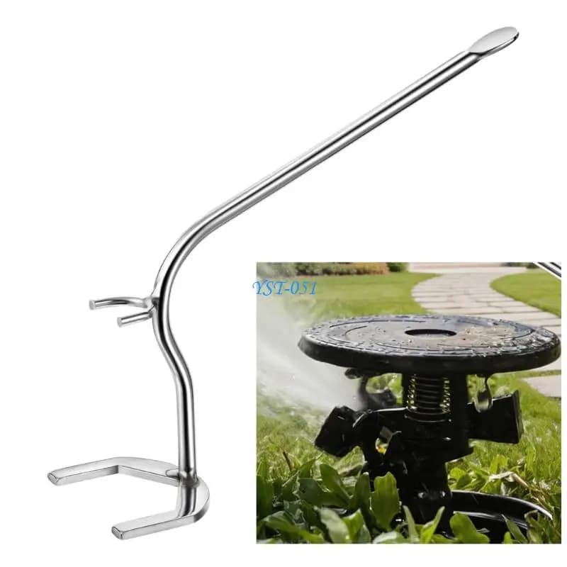 E15A Manual Sprinkler Adjustment Tool for Lawn and Garden Care Tasks