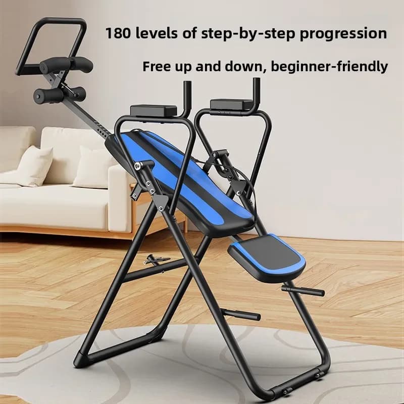LH Home Multifunctional Yoga Assisted Heightening Lumbar Stretching Fitness Equipment
