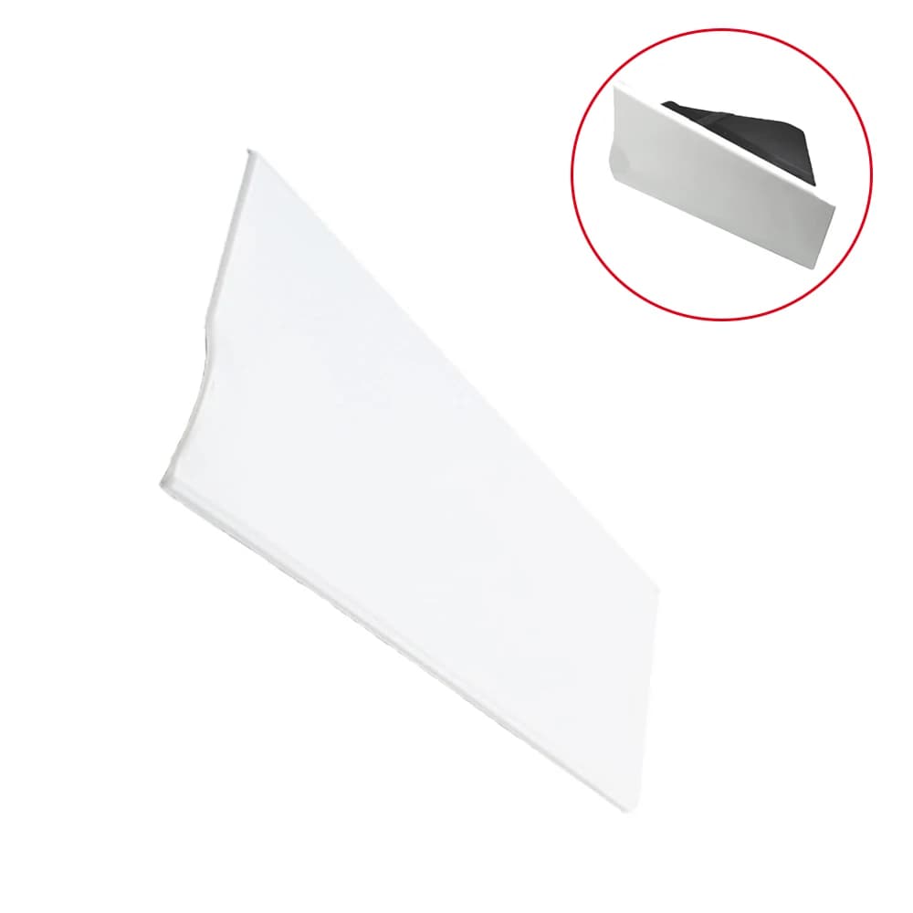 For Ford Transit MK6 MK7 2006-2013 Fuel Tank Door Flap Housing on Filler 4637797 4442912 Fuel Cap Base +Filler Neck Cover Plate