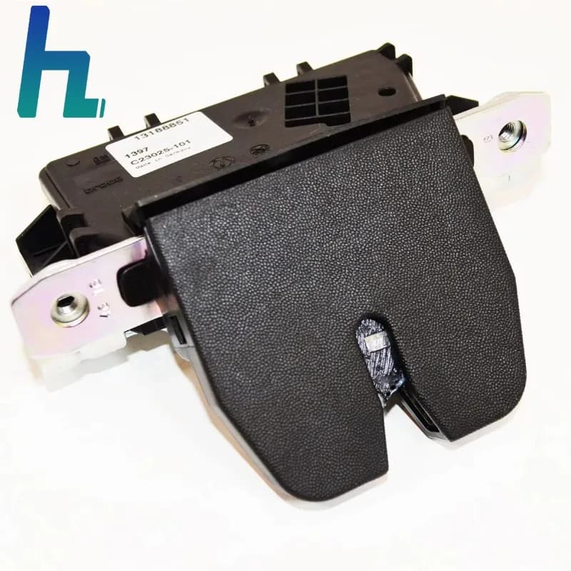 13188851 Tailgate Boot Locking System FOR Opel Vauxhall Astra H Zafira B 133220