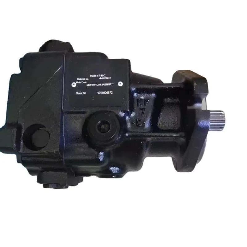 MMF044 Hydraulic Piston Pump MMF044DAFJABNNR 4443093 Hydraulic Pump