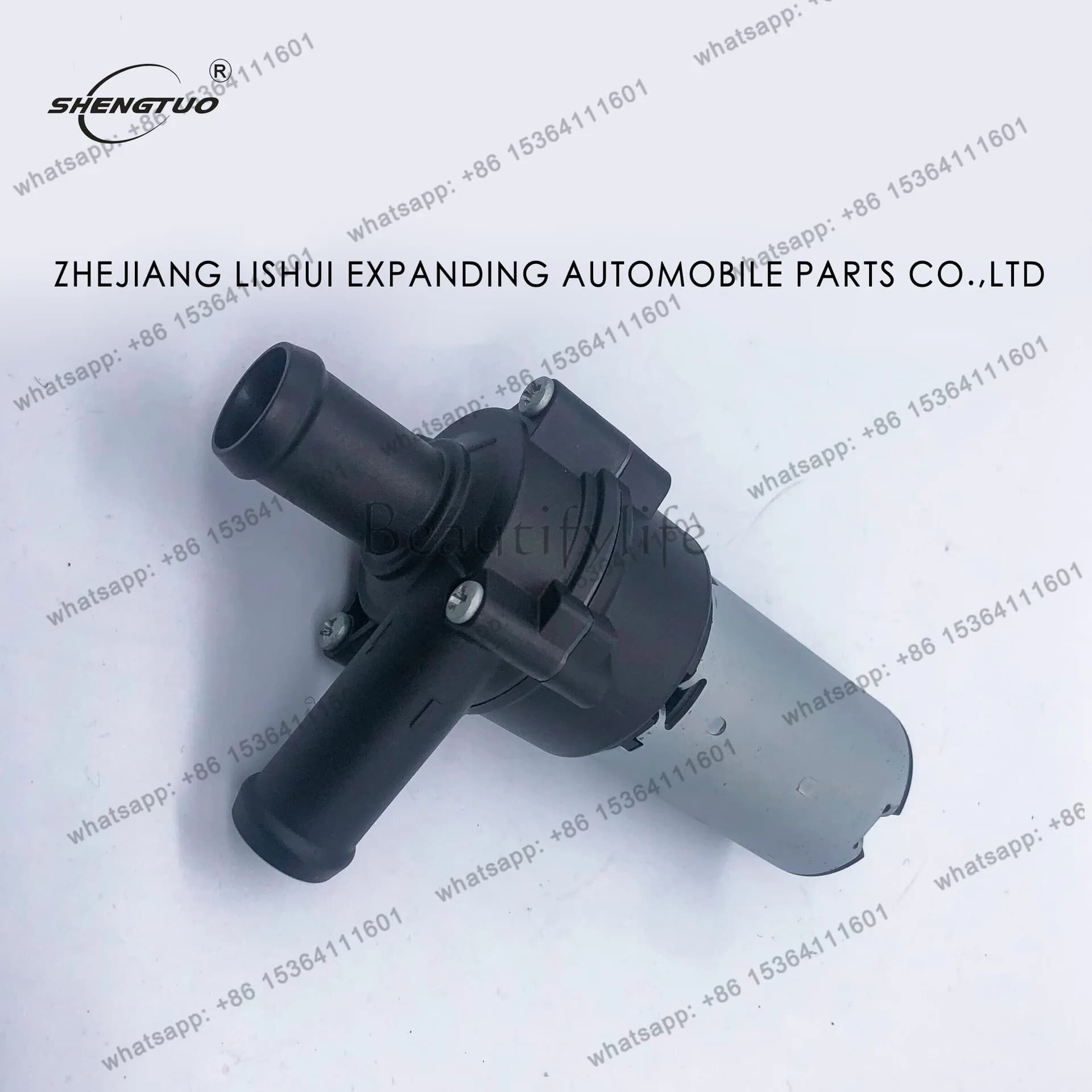 TOOL  Automotive Electronic Auxiliary Water Pump for OE078965561 034965561C C2C6517