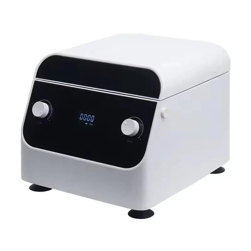 Benchtop Laboratory Large Capacity Low Speed 6000rpm Large Scale Electric Centrifugal