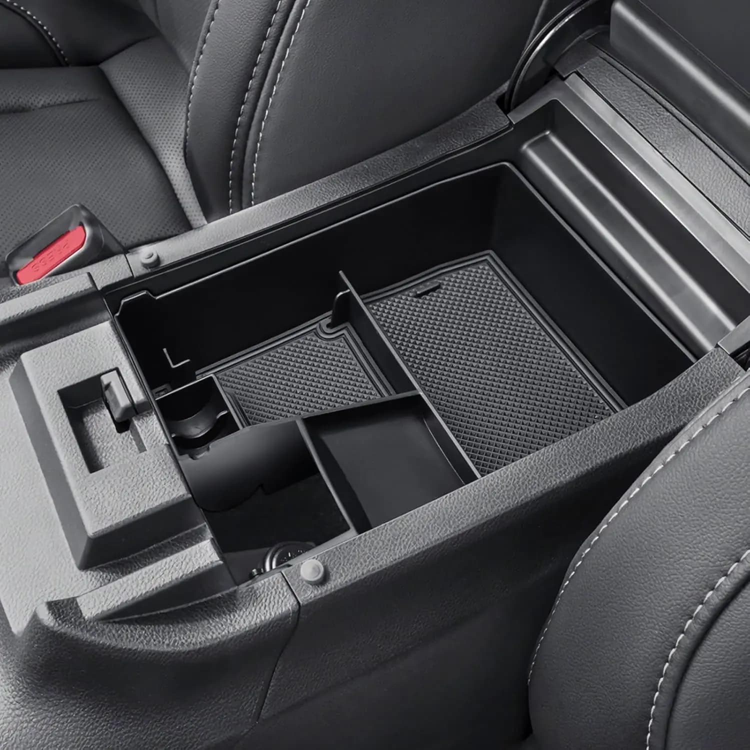 RUNROAD Center Console Organizer Tray for 2025 -2020 Subaru Outback & Legacy Accessories Armrest Storage Secondary Car Box Tray