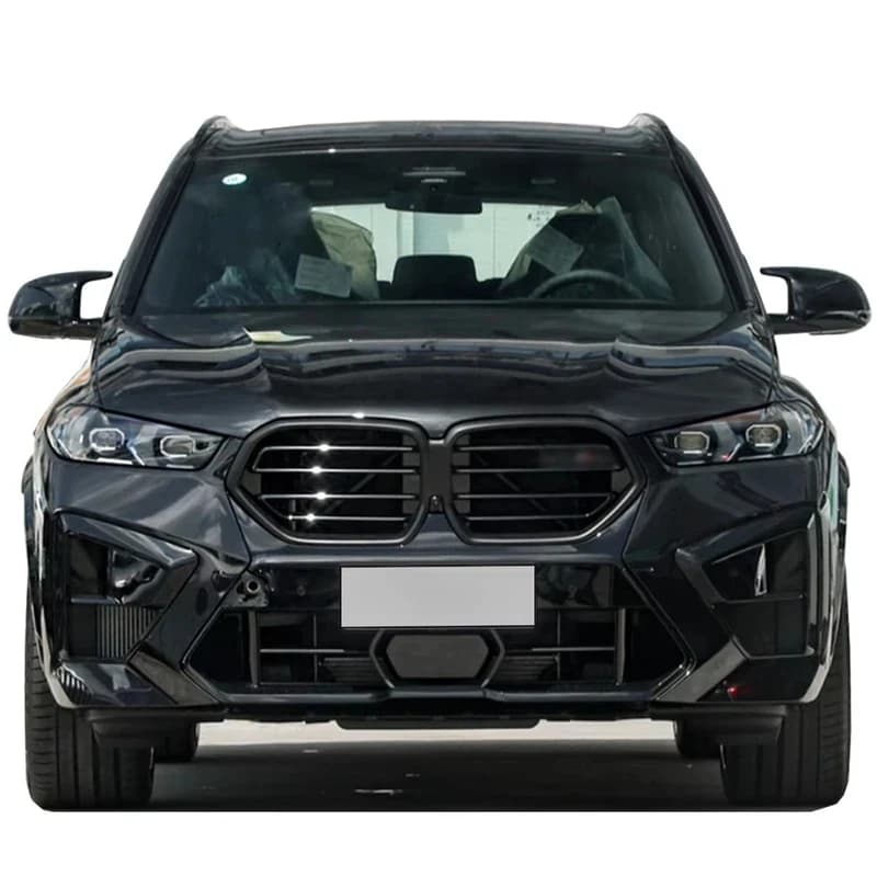 Premium Auto Performance Bumper Body Kit, Upgrade to X5M F95 Model for X5 G05 2023-2024, Front Bumpers+Grilles+Wheel Arch+Rear B