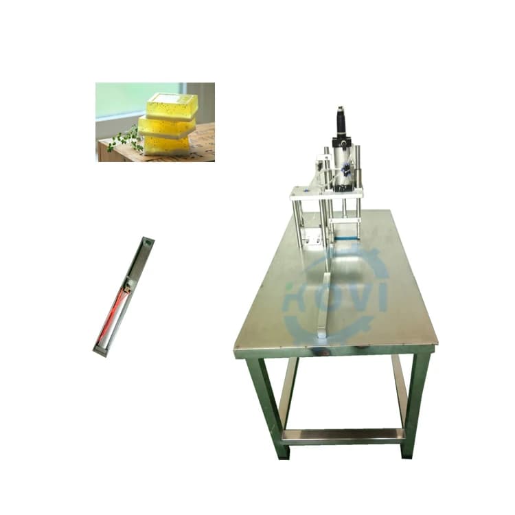 High Quality Soap Making Small Soap Extruder Hand Soap Cutter Machine