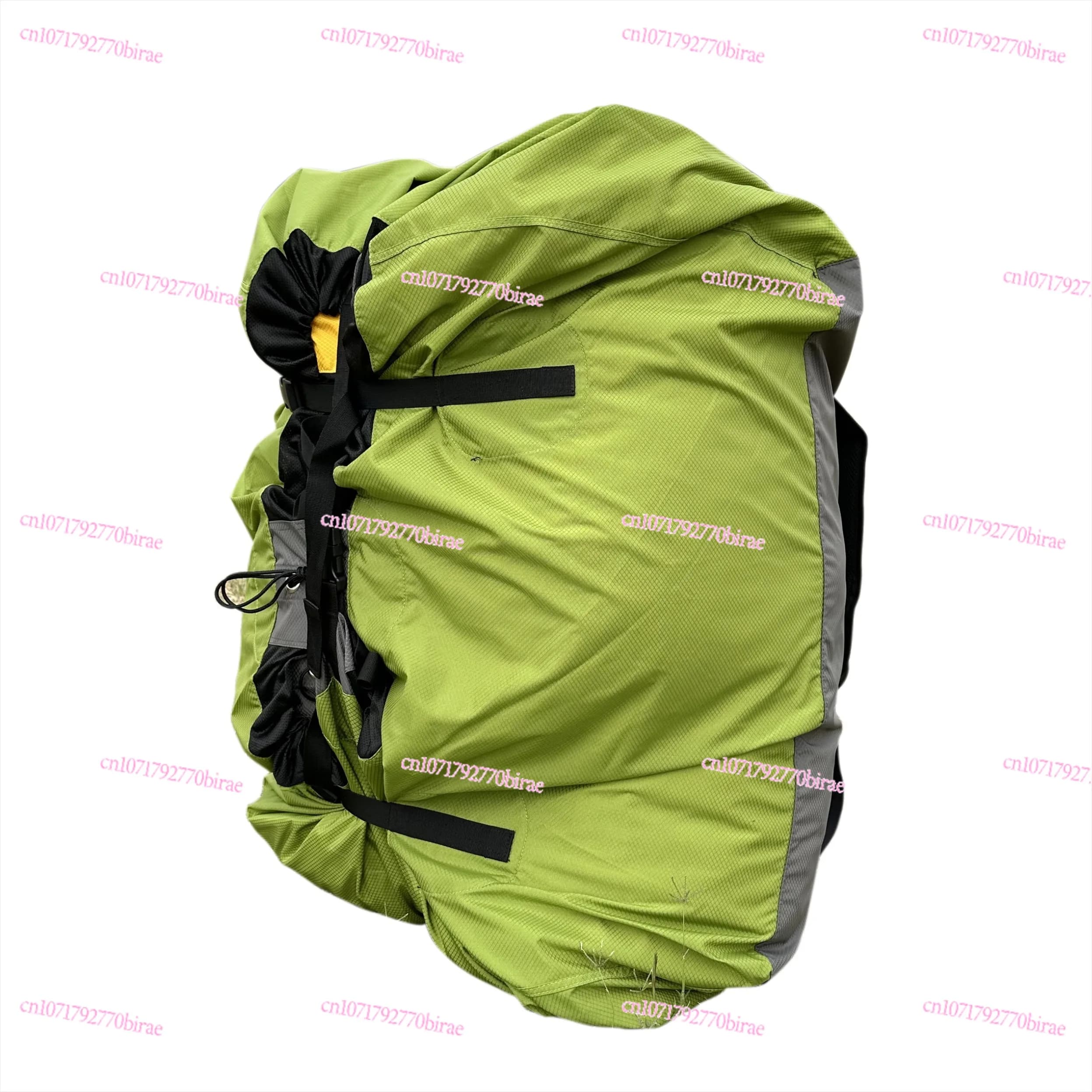 Paragliding Lazy Bag Large  Fast Double Shoulder Storage  Power Umbrella Double Parachute Parachute