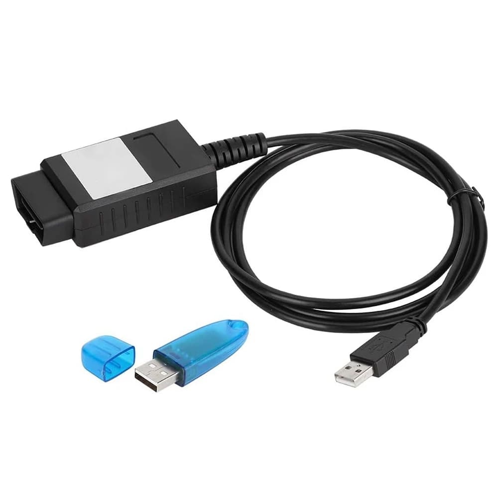 For Ford/Nissan/Renault 4-in-1 car key programmer with dongle