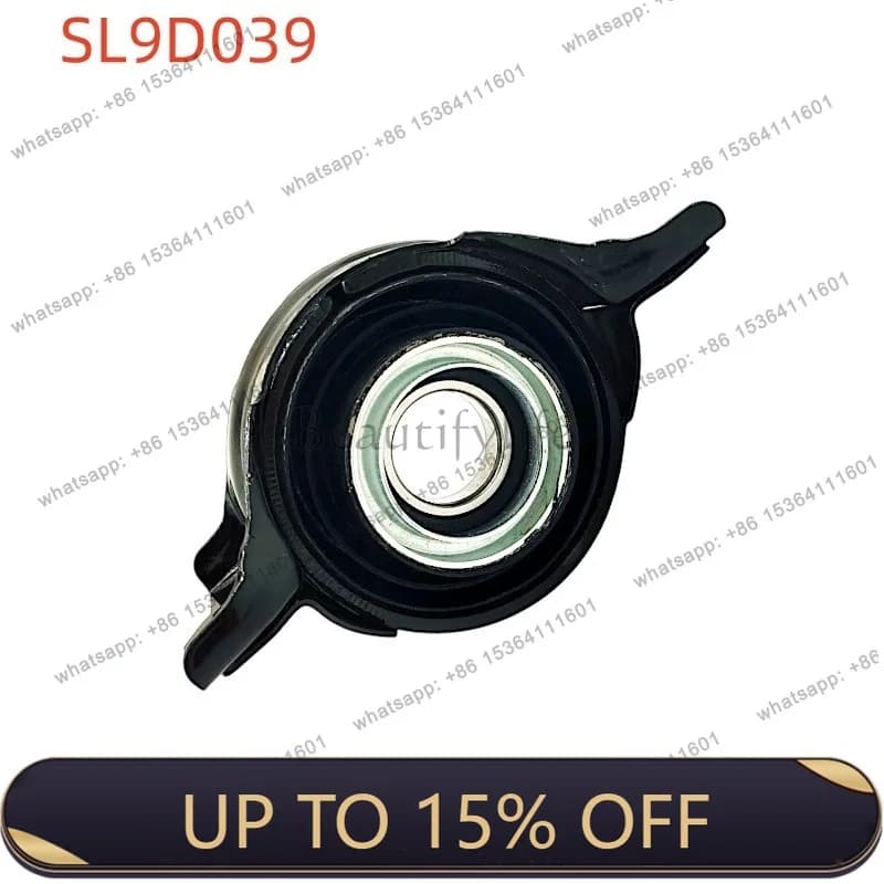 Zj. Automobile drive shaft middle suspension bridge bearing 37230-39095/37230-30180