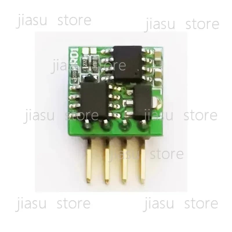 RD1 Frequency Conversion Module 0.2-5x Frequency Multiplier Divider Signal Attenuation Adjustable Up Down Frequency Converter
