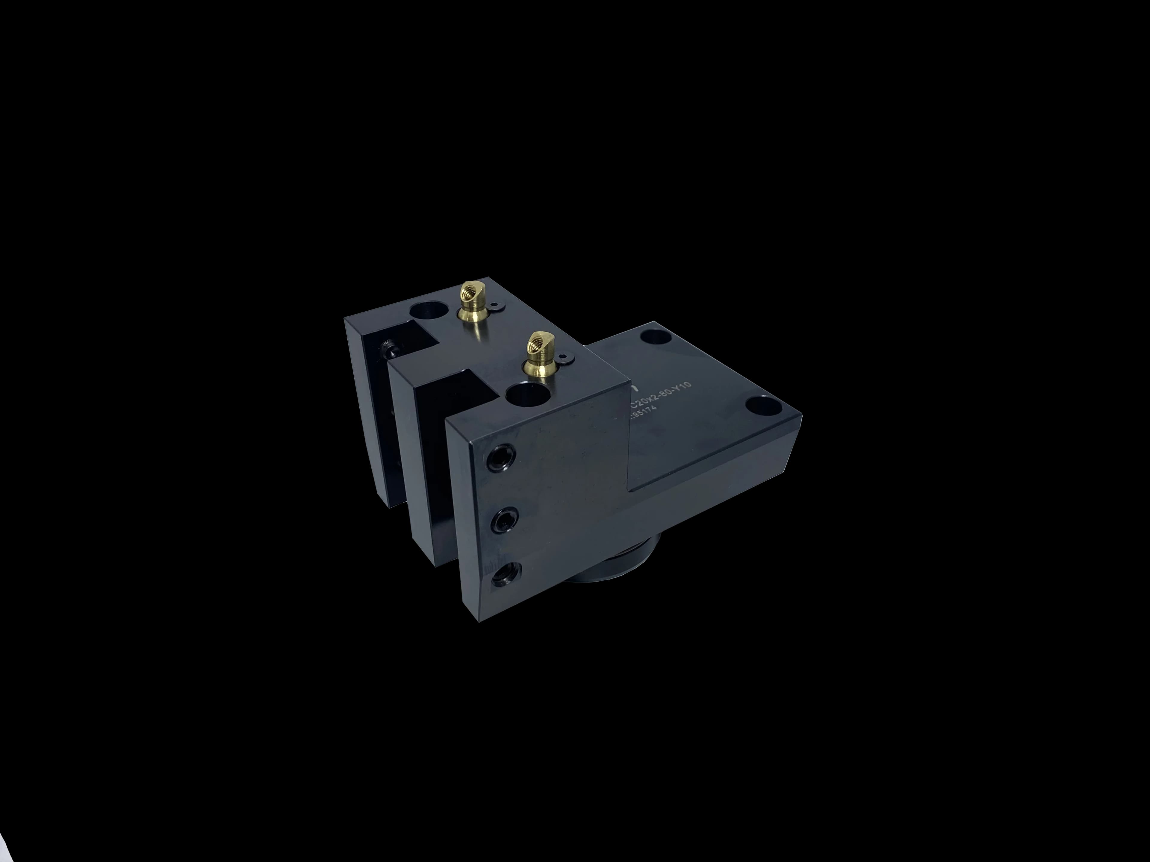 BMT Static Tool Holder BMT68-B32X2-95-Y15-45 Dual Boring bar Tool Holder for CNC Slant-bed Lathe and CNC Machining Center