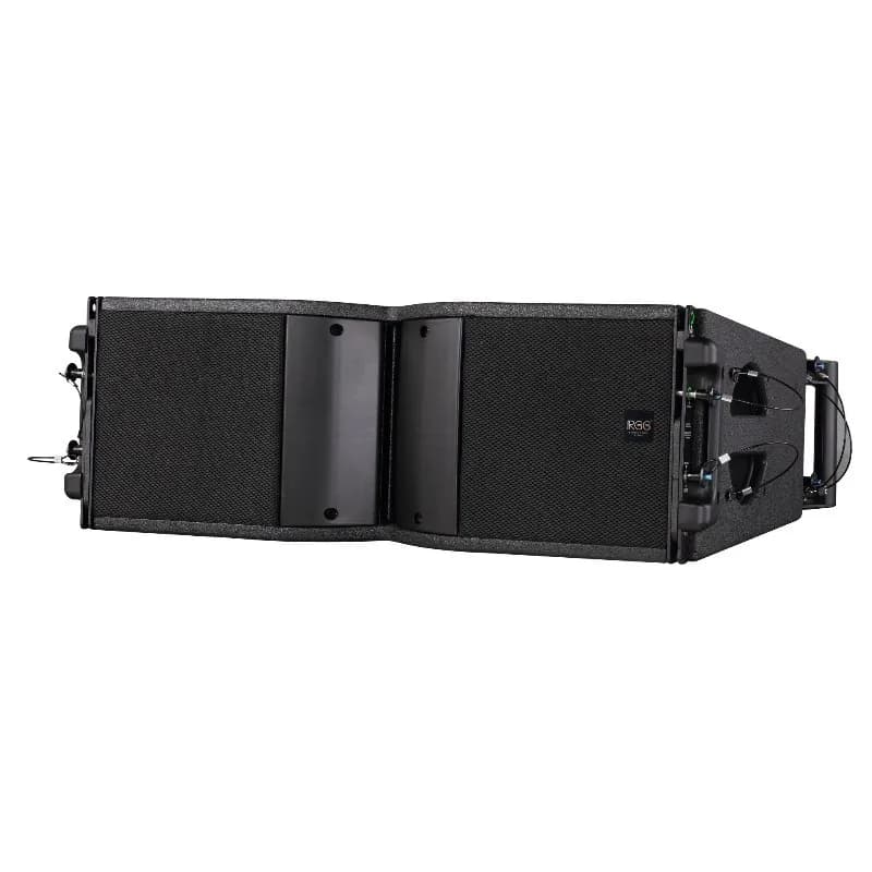 Set School Basketball Court Performance Bar High Power Line Array Audio