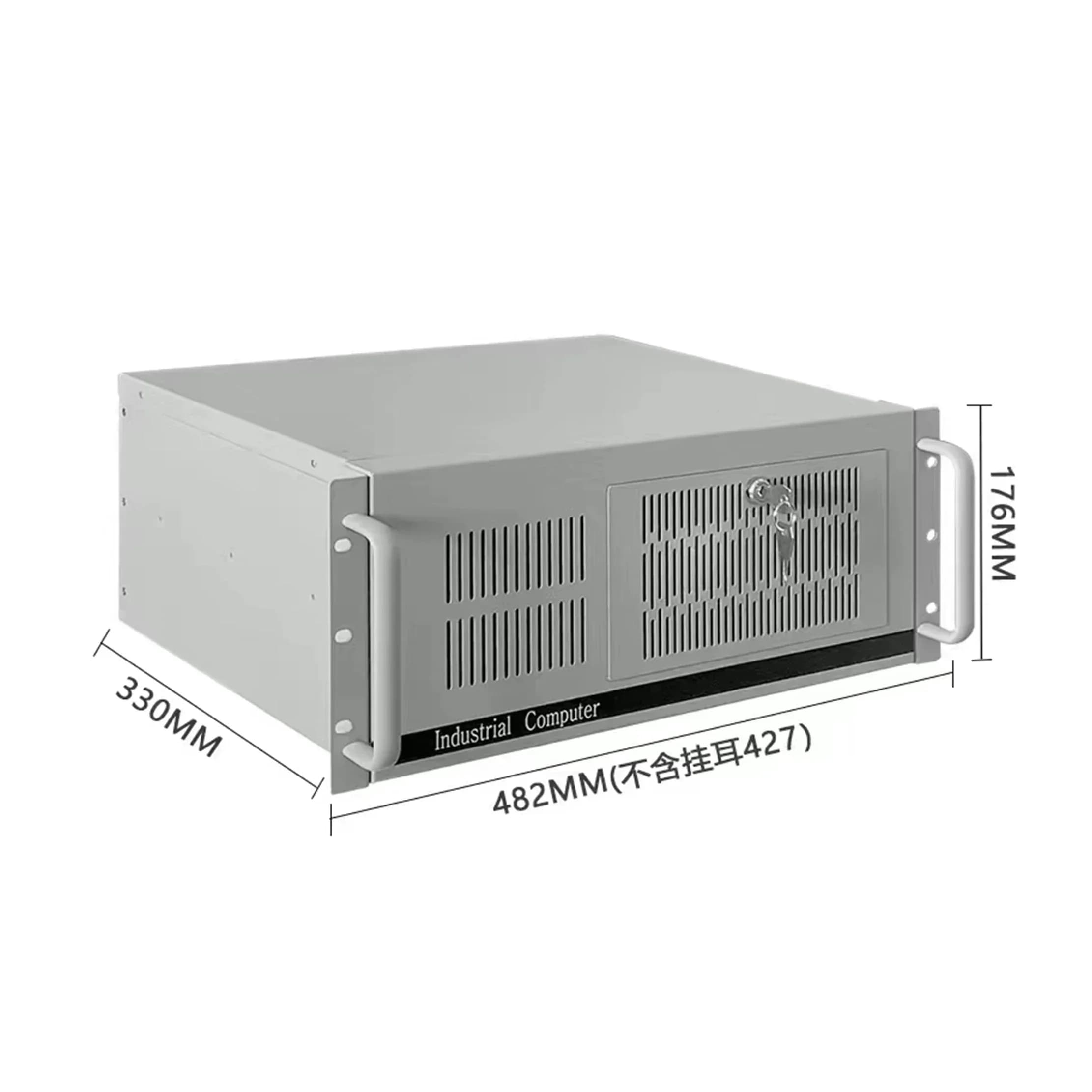 Wholesale CY-801-BA Android 7.1 Industrial Control Box with Allwinner A40I Processor Embedded Industrial Host