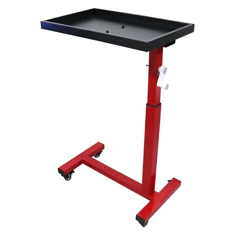 Engine maintenance tools, mobile lifting tool tray maintenance tools
