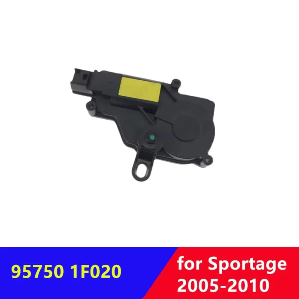 812901 F020 957501 Actuador de cerradura de puerta trasera F020 para Kia Sportage 2005-2010 95750-1F020