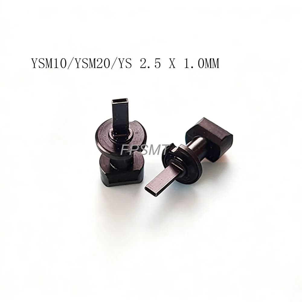 Rectangular Flat Nozzle for Yamaha YV100XG YSM10 YSM20 YS12 SMT Placement Machine Strip Suction Nozzle SMT Machine Accessories