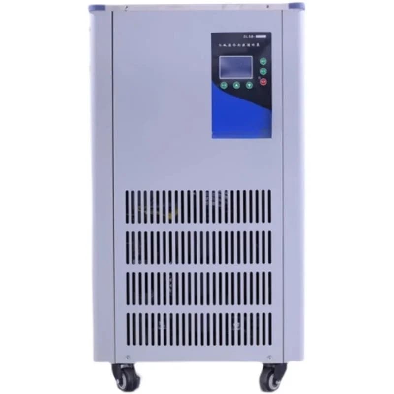 DLSB - 5/10/30 L low temperature coolant circulating pump CCA-20 laboratory constant temperature reaction tank