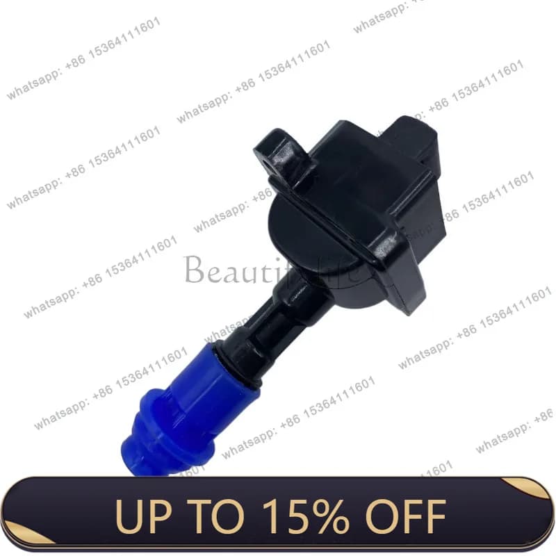 Zj. For automotive, ignition coil high voltage package 90919-02205 90919-03002 UF386