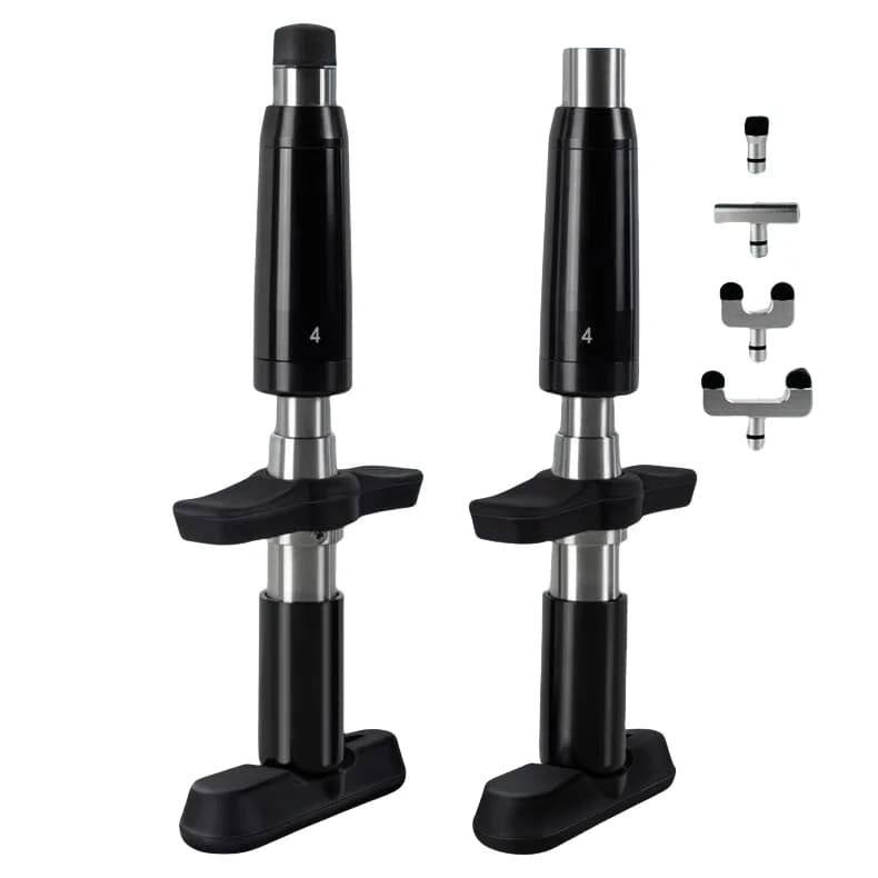 Newest 4 Levels 400N Strength Chiropractic Activator Chiropractor Impulse Adjustment AMCT Chiropractic Gu