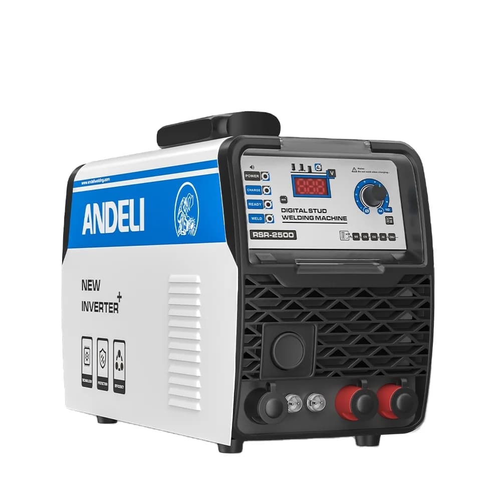 ANDELI New Arrival  RSR-1600/2500/3500 Portable Capacitor Discharge Stud Welding   hine