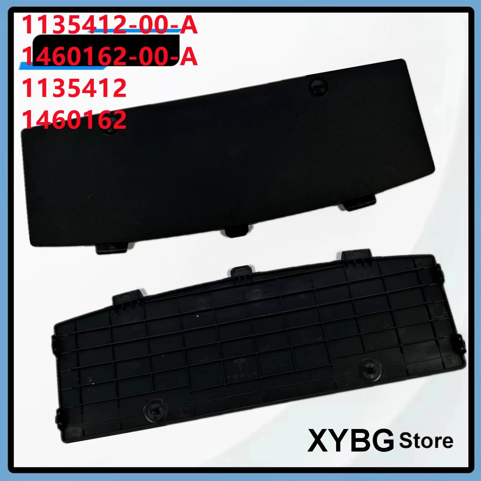 for Tesla Model 3 2017-2020 Car Rear Bumper Tow Hook Cap 1135412-00-A 1460162-00-A Towing Hitch Hole Cover 1135412 1460162