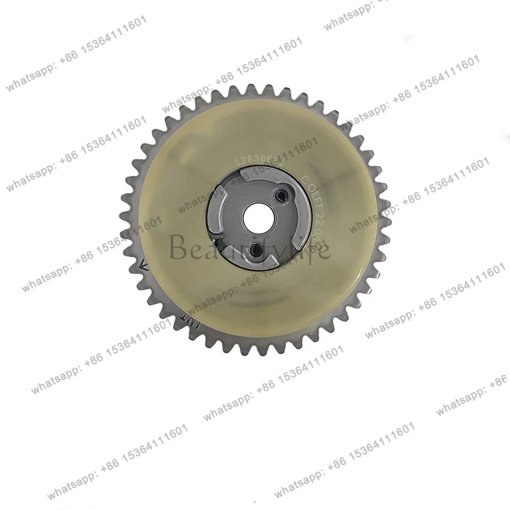 Intake variable valve timing sprocket for 13-17 2.0 2.5L 12638661 12627115