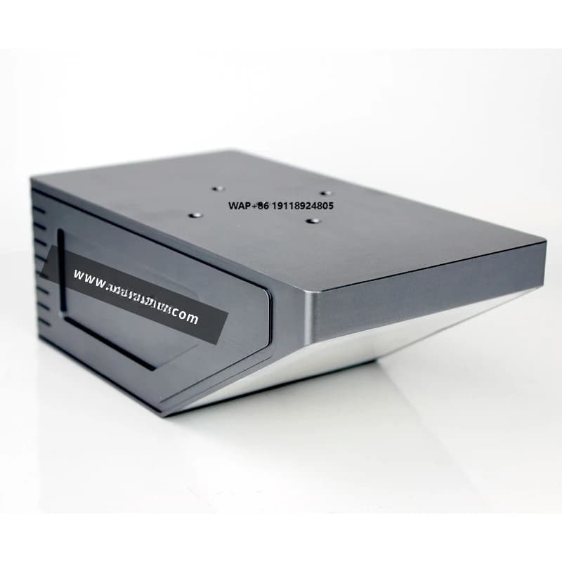 FRM6000 High Accuracy River Radar Flowmeter CW Open Channel Current Speed radar Speed Sensor