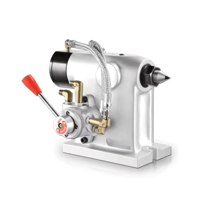 Pneumatic Tailstock for  Rotary Table Milling Machine