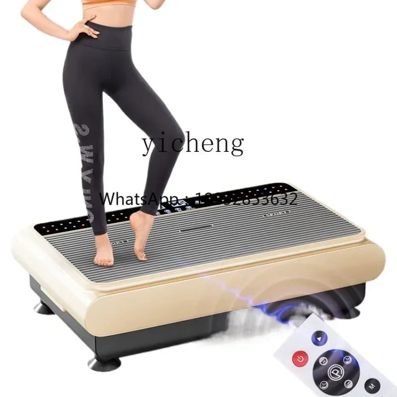 B1 Shake Power Plate Thin Belly Waist Fat Reducing Fat Reducing Belly Artifact for a Lazy Rhythm Machine